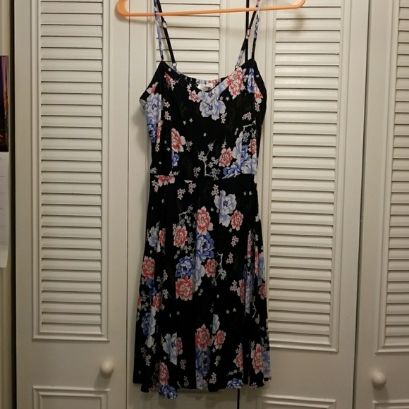 cotton on beach dress